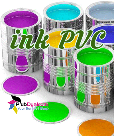 Thinner Product Ink PVC
